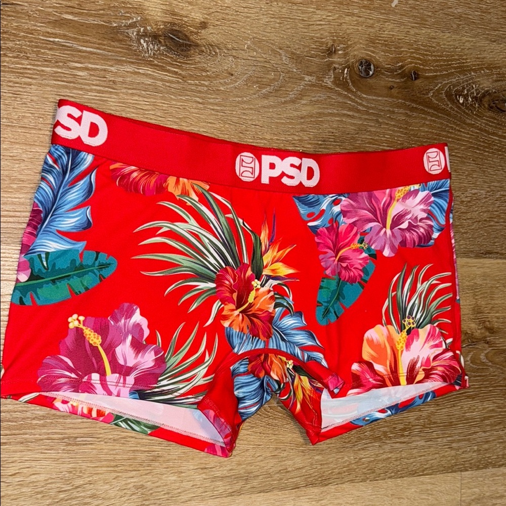 PSD Women's Floral Underwear